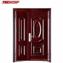 TPS-055sm Porte de sécurité double porte composite à porte double